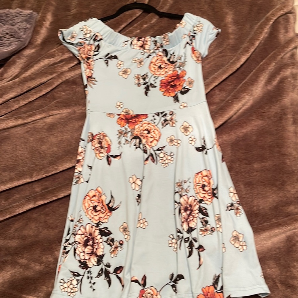 This a a Charlotte Russe dress that I wore one time to a graduation party.